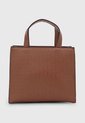 Bolso GUESS Jullian Mini  Café de Guess