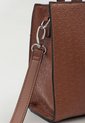 Bolso GUESS Jullian Mini  Café de Guess