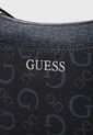 Bolso Manos Libres GUESS Granby Mini Azul Oscuro de Guess