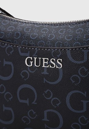 Bolso Manos Libres GUESS Granby Mini Azul Oscuro