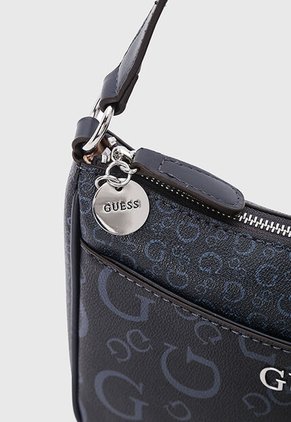 Bolso Manos Libres GUESS Granby Mini Azul Oscuro