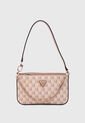 Bolso Manos Libres GUESS G Wave II Mini Palo Rosa de Guess