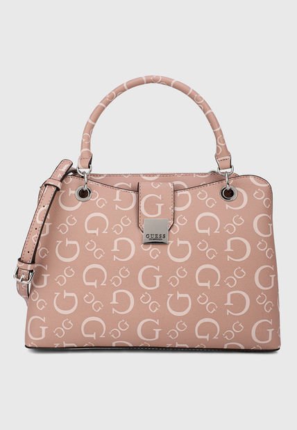 Bolso Palo Rosa-Rosa GUESS