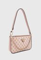 Bolso Manos Libres GUESS G Wave II Mini Palo Rosa de Guess