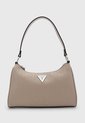 Bolso GUESS Jillian Mini Taupe de Guess