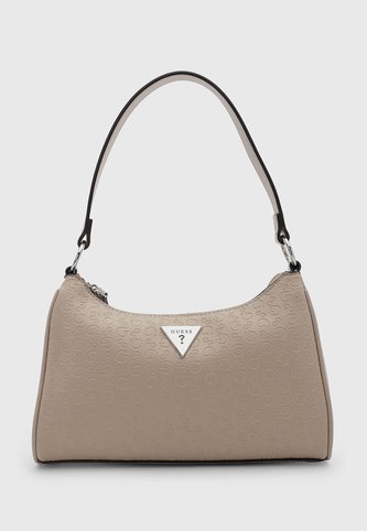 Bolso GUESS Jillian Mini Taupe Guess