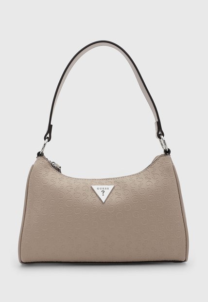 Bolso GUESS Jillian Mini Taupe