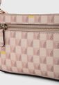 Bolso Manos Libres GUESS G Wave II Mini Palo Rosa de Guess