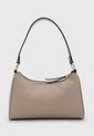 Bolso GUESS Jillian Mini Taupe de Guess