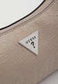 Bolso GUESS Jillian Mini Taupe de Guess