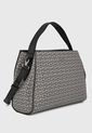 Bolso Gris-Negro GUESS de Guess