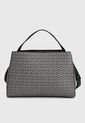 Bolso Gris-Negro GUESS de Guess