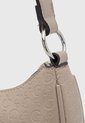 Bolso GUESS Jillian Mini Taupe de Guess