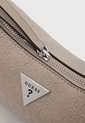 Bolso GUESS Jillian Mini Taupe de Guess