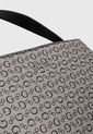 Bolso Gris-Negro GUESS de Guess