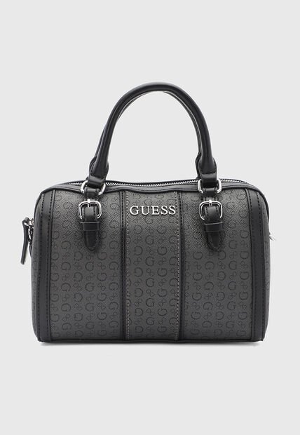 Bolso GUESS Radleigh Gris Oscuro
