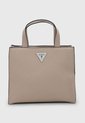 Bolso GUESS Jullian Mini  Taupe de Guess