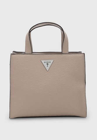 Bolso GUESS Jullian Mini  Taupe Guess