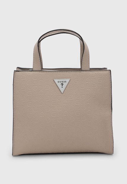 Bolso GUESS Jullian Mini  Taupe
