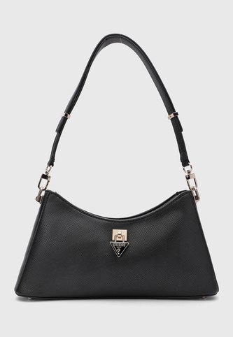 Bolso GUESS Patsie Negro Guess