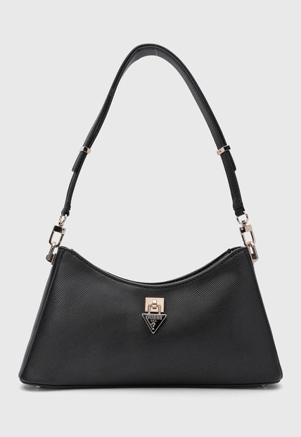 Bolso GUESS Patsie Negro