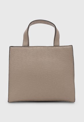 Bolso GUESS Jullian Mini Taupe