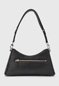 Bolso GUESS Patsie Negro de Guess