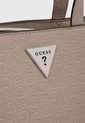 Bolso GUESS Jullian Mini  Taupe de Guess