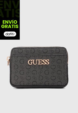 Billetera GUESS Tasha SLG Gris Oscuro Guess