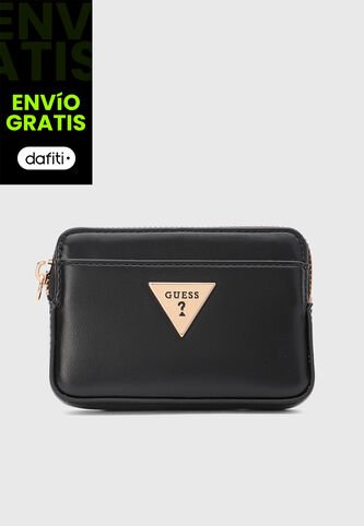 Billetera GUESS Tasha SLG Negro Guess