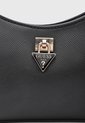 Bolso GUESS Patsie Negro de Guess