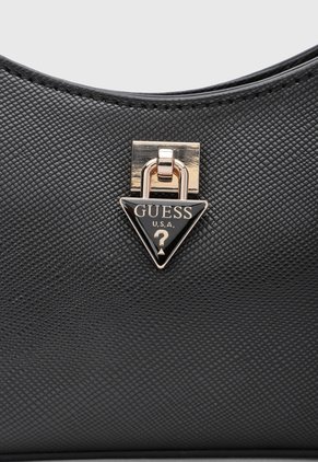 Bolso GUESS Patsie Negro