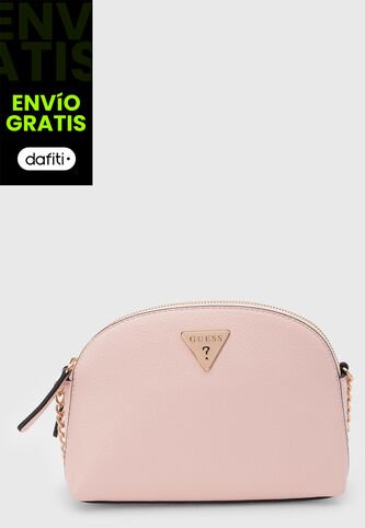 Bolso Manos Libres GUESS Griffin Mini Rosa Guess
