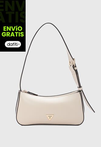Bolso GUESS Tasha Mini Beige Guess