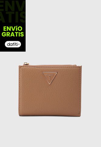 Billetera GUESS Wells SLG Café Guess