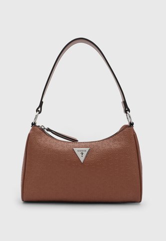 Bolso GUESS Jillian Mini Café Guess