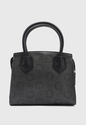 Bolso GUESS Dorval Gris Oscuro