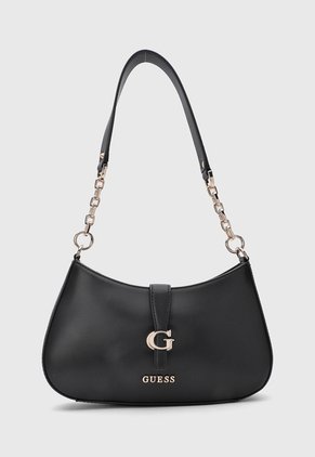 Bolso GUESS Carrie Negro