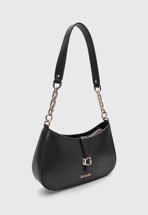 Bolso GUESS Carrie Negro