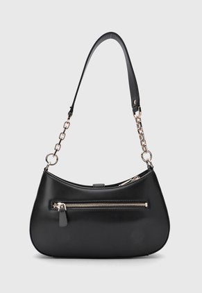 Bolso GUESS Carrie Negro