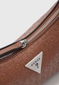 Bolso GUESS Jillian Mini Café de Guess