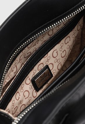 Bolso GUESS Dorval Gris Oscuro