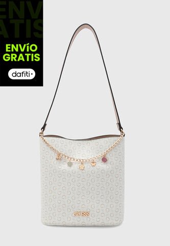 Bolso GUESS Tasha Blanco Guess