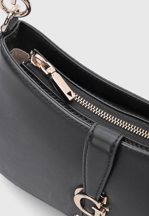 Bolso GUESS Carrie Negro