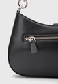 Bolso GUESS Carrie Negro de Guess