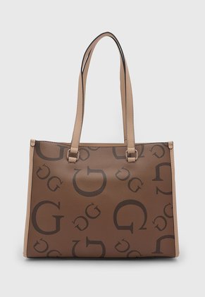 Bolso GUESS Jackie Café