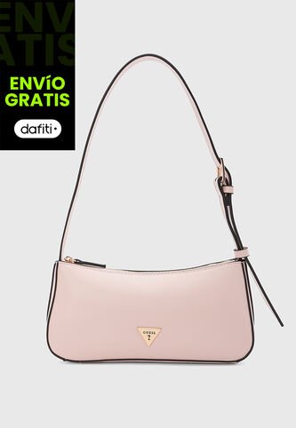 Bolso GUESS Tasha Mini Rosa Guess