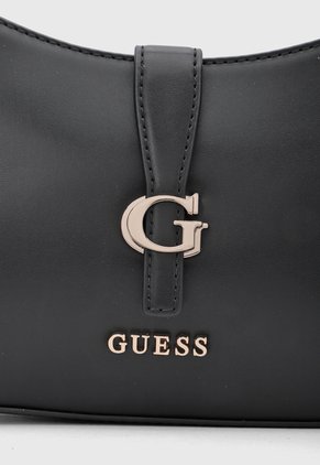 Bolso GUESS Carrie Negro