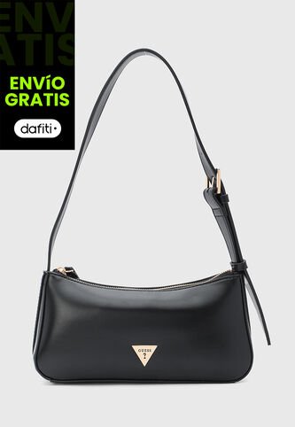 Bolso GUESS Tasha Mini Negro Guess