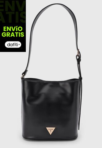 Bolso GUESS Tasha Negro Guess